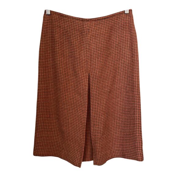 Kimchi Blue Frenchie Sheer Purple Crop Blouse smocked floral embrodidery size M - Picture 10 of 11